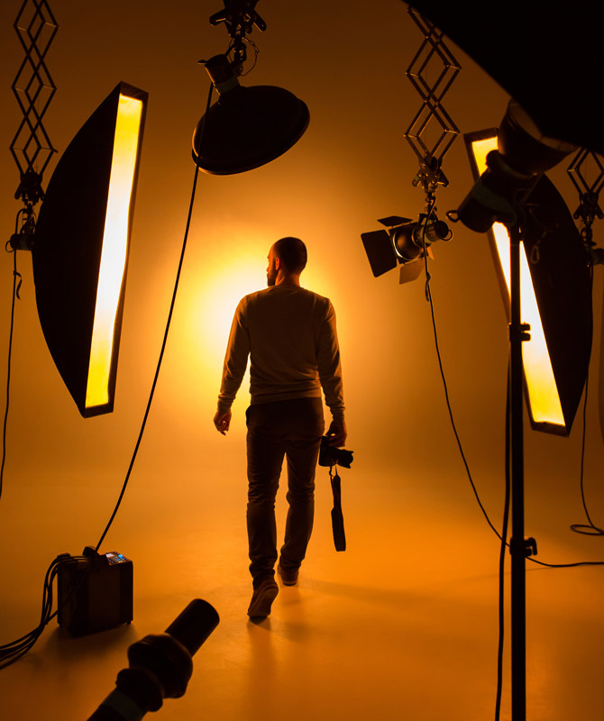 Photo Studio Services